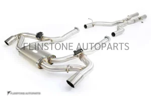 ชุดท่อ QuickSilver Exhausts สำหรับ Mercedes Benz AMG GT, GTS & GTC