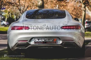 ชุดท่อ QuickSilver Exhausts สำหรับ Mercedes Benz AMG GT, GTS & GTC