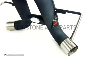 ชุดท่อ QuickSilver Exhausts สำหรับ Mclaren 540C