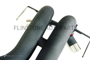 ชุดท่อ QuickSilver Exhausts สำหรับ Mclaren 540C