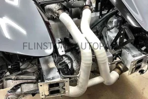 ชุดท่อ QuickSilver Exhausts สำหรับ Mclaren 540C
