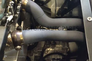 ชุดท่อ QuickSilver Exhausts สำหรับ Mclaren 540C