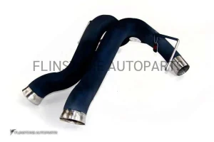 ชุดท่อ QuickSilver Exhausts สำหรับ Mclaren 540C