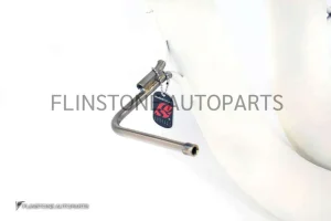 ชุดท่อ QuickSilver Exhausts สำหรับ Mclaren 540C