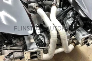 ชุดท่อ QuickSilver Exhausts สำหรับ Mclaren 570S