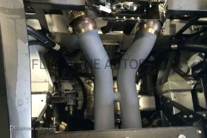 ชุดท่อ QuickSilver Exhausts สำหรับ Mclaren 570S