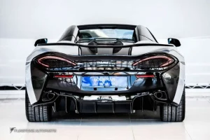 ชุดท่อ QuickSilver Exhausts สำหรับ Mclaren 570S