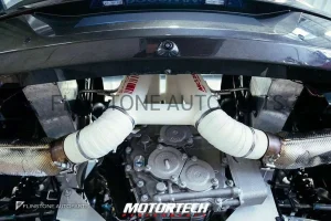 ชุดท่อ QuickSilver Exhausts สำหรับ Mclaren 570S