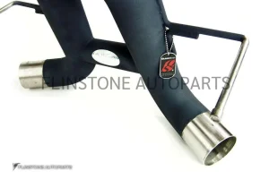 ชุดท่อ QuickSilver Exhausts สำหรับ Mclaren 570S