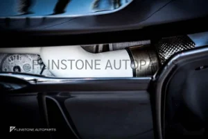 ชุดท่อ QuickSilver Exhausts สำหรับ Mclaren 570S
