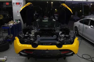ชุดท่อ QuickSilver Exhausts สำหรับ Mclaren 720S