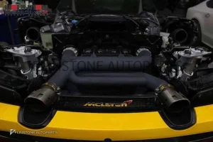 ชุดท่อ QuickSilver Exhausts สำหรับ Mclaren 720S
