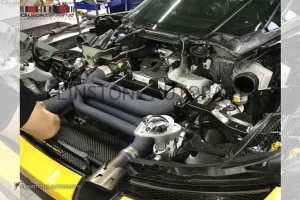 ชุดท่อ QuickSilver Exhausts สำหรับ Mclaren 720S