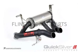 ชุดท่อ QuickSilver Exhausts สำหรับ Lamborghini Aventador S LP740-4