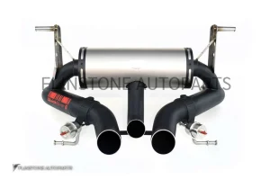 ชุดท่อ QuickSilver Exhausts สำหรับ Lamborghini Aventador S LP740-4
