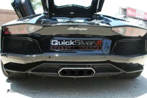 ชุดท่อ QuickSilver Exhausts สำหรับ Lamborghini Aventador LP700-4, LP720-4