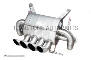 ชุดท่อ QuickSilver Exhausts สำหรับ Lamborghini Aventador LP700-4, LP720-4