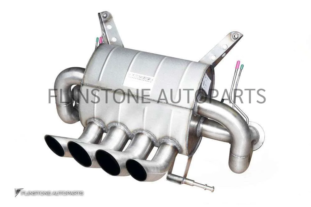 ชุดท่อ QuickSilver Exhausts สำหรับ Lamborghini Aventador LP700-4, LP720-4