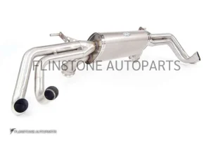 ชุดท่อ QuickSilver Exhausts สำหรับ Lamborghini Huracan LP610-4, LP580-2