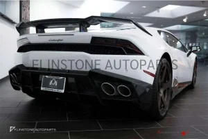 ชุดท่อ QuickSilver Exhausts สำหรับ Lamborghini Huracan LP610-4, LP580-2
