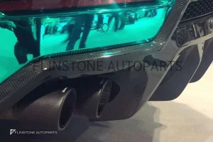 ชุดท่อ QuickSilver Exhausts สำหรับ Lamborghini Urus