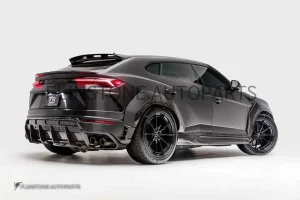 ชุดท่อ QuickSilver Exhausts สำหรับ Lamborghini Urus