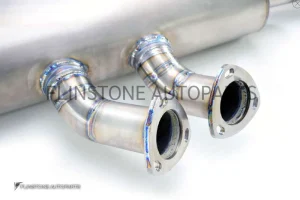 ชุดท่อ QuickSilver Exhausts สำหรับ Lamborghini Urus