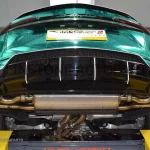 ชุดท่อ QuickSilver Exhausts สำหรับ Lamborghini Urus