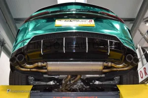 ชุดท่อ QuickSilver Exhausts สำหรับ Lamborghini Urus