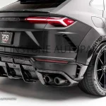 ชุดท่อ QuickSilver Exhausts สำหรับ Lamborghini Urus