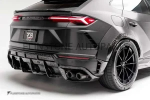 ชุดท่อ QuickSilver Exhausts สำหรับ Lamborghini Urus
