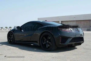 ชุดท่อ QuickSilver Exhausts สำหรับ Honda NSX
