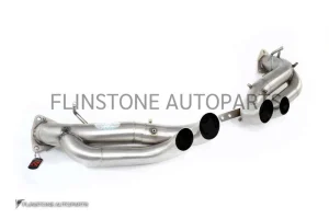 ชุดท่อ QuickSilver Exhausts สำหรับ Honda NSX