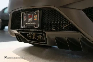ชุดท่อ QuickSilver Exhausts สำหรับ Honda NSX