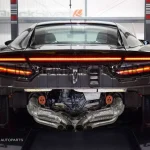 ชุดท่อ QuickSilver Exhausts สำหรับ Honda NSX