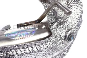ชุดท่อ QuickSilver Exhausts สำหรับ Honda NSX
