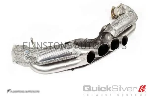 ชุดท่อ QuickSilver Exhausts สำหรับ Honda NSX