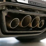 ชุดท่อ QuickSilver Exhausts สำหรับ Honda NSX