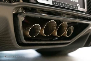 ชุดท่อ QuickSilver Exhausts สำหรับ Honda NSX