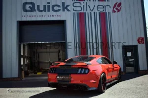 ชุดท่อ QuickSilver Exhausts สำหรับ Ford Mustang 5.0 GT