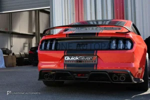 ชุดท่อ QuickSilver Exhausts สำหรับ Ford Mustang 5.0 GT