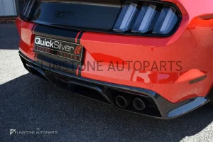 ชุดท่อ QuickSilver Exhausts สำหรับ Ford Mustang 5.0 GT