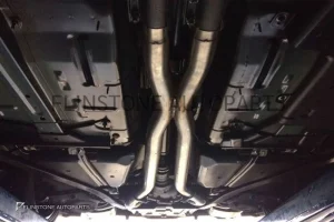 ชุดท่อ QuickSilver Exhausts สำหรับ Ford Mustang 5.0 GT