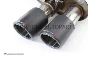 ชุดท่อ QuickSilver Exhausts สำหรับ Ford Mustang 5.0 GT