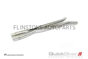 ชุดท่อ QuickSilver Exhausts สำหรับ Ford Mustang 5.0 GT