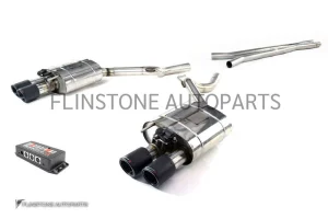 ชุดท่อ QuickSilver Exhausts สำหรับ Ford Mustang 5.0 GT