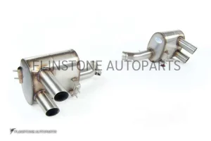 ชุดท่อ QuickSilver Exhausts สำหรับ Ferrari California