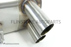 ชุดท่อ QuickSilver Exhausts สำหรับ Ferrari California