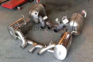 ชุดท่อ QuickSilver Exhausts สำหรับ Ferrari 458 Italia