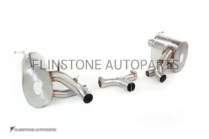 ชุดท่อ QuickSilver Exhausts สำหรับ Ferrari 458 Italia